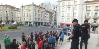 Tribunal das Caldas julga etarra com fortes medidas de segurança notícias das Caldas