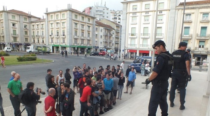 Tribunal das Caldas julga etarra com fortes medidas de segurança notícias das Caldas