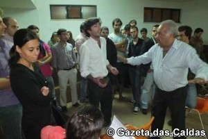 JSD notícias das Caldas