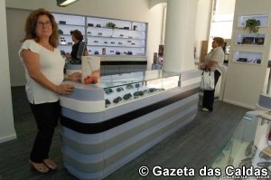 Oculista do Parque notícias das Caldas