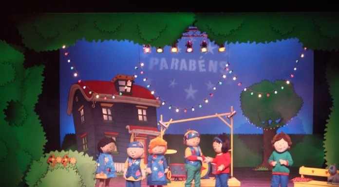 “Festa do Ruca” vai passar pelas Caldas notícias das Caldas