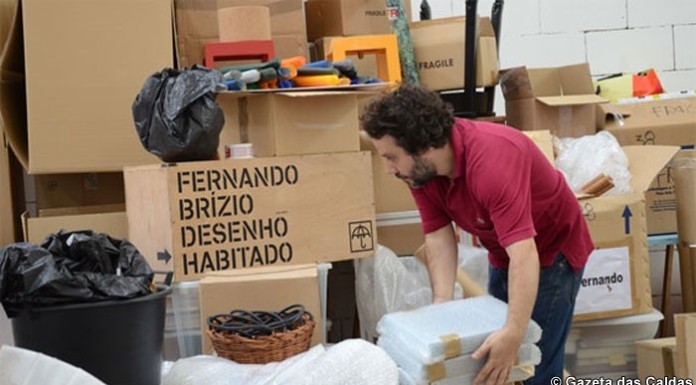 Caldas da Rainha e ESAD marcam presença na Experimenta Design notícias das Caldas