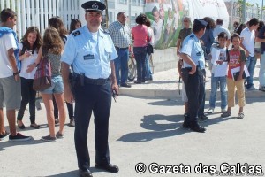 Escola Segura notícias das Caldas