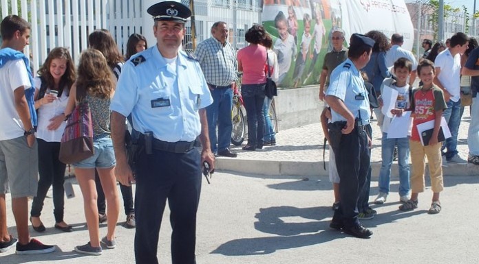 Programa Escola Segura tem quase 20 anos e tem tido bons resultados na comunidade escolar notícias das Caldas