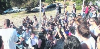 Novos alunos recebidos na ESAD notícias das Caldas