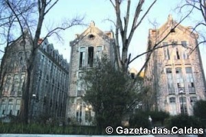 Pavilhões do Parque notícias das Caldas