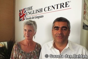 English Centre notícias das Caldas