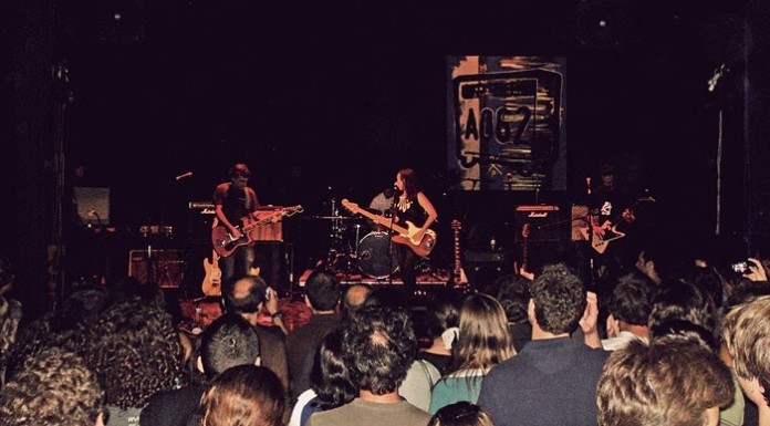 A062 reúne várias gerações em volta do rock alternativo notícias das Caldas