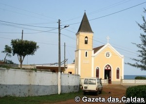 S. Tomé e Príncipe notícias das Caldas