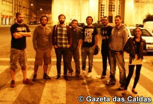 A062 notícias das Caldas