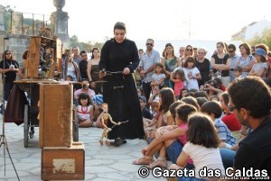 Marionetas notícias das Caldas
