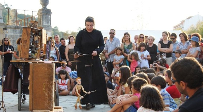 Marionetas na Cidade voltou a atrair milhares de adultos e crianças notícias das Caldas