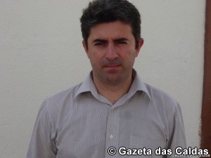 Carlos Pereira notícias das Caldas