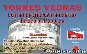 Torres Vedras notícias das Caldas