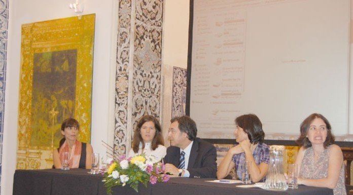 Projecto EcoCasa Famílias permitiu a poupança de quase 30% no consumo de água notícias das Caldas