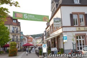 Alemanha notícias das Caldas