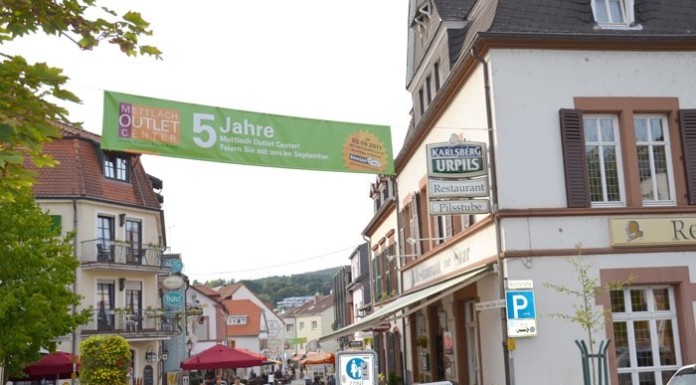 O exemplo das pequenas cidades alemãs poderá ajudar o comércio caldense? notícias das Caldas