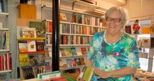 Livraria 107 encerra e dá lugar a loja de vestuário