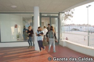 Escola Secundária Rafael Bordalo Pinheiro notícias das Caldas