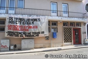 CTT notícias das Caldas