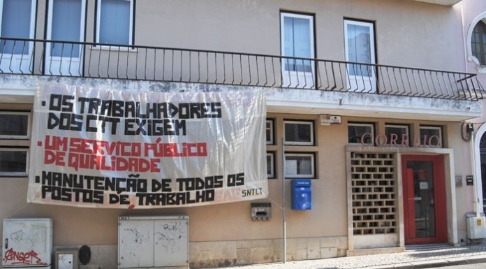 CTT já aceita dialogar com defensores da estação de Valado dos Frades notícias das Caldas