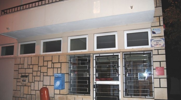 CTT insistem em agenciar estação de correios de Santa Catarina… notícias das Caldas