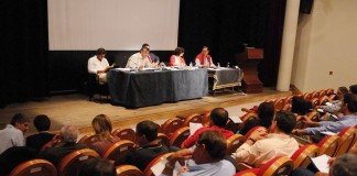 Deputados municipais unânimes na defesa de uma cidade mais limpa notícias das Caldas