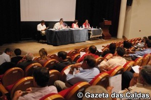 Assembleia Municipal de Óbidos notícias das Caldas