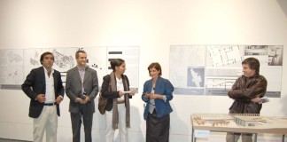 Futuros arquitectos desenham soluções para Óbidos notícias das Caldas