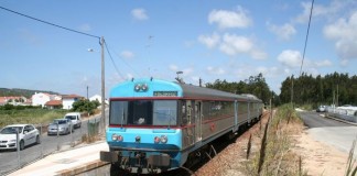 Governo acaba com serviço de passageiros na Linha do Oeste entre Caldas da Rainha e Figueira da Foz 124 anos depois da sua inauguração notícias das Caldas