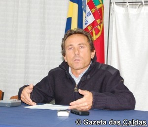 Manuel Isaac notícias das Caldas