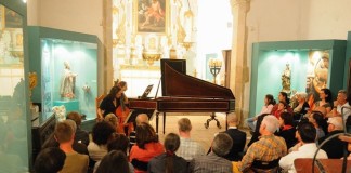 Esgotou o primeiro concerto da Temporada de Cravo em Óbidos notícias das Caldas