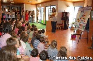 notícias das Caldas