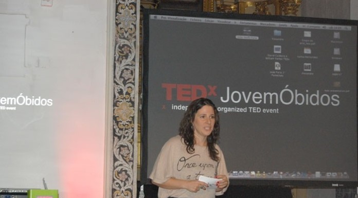 Dezenas de jovens debateram “O mundo que vamos herdar” em Óbidos notícias das Caldas