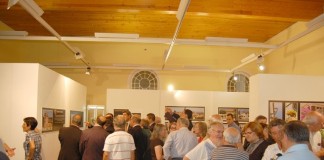 Figueiró dos Vinhos presente na inauguração da exposição sobre Malhoa notícias das Caldas