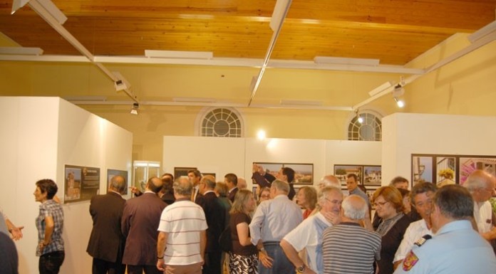 Figueiró dos Vinhos presente na inauguração da exposição sobre Malhoa notícias das Caldas