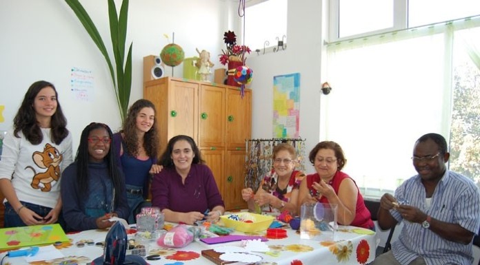 Empresa “+ Dinâmica” dinamiza actividades para combater a solidão dos seniores notícias das Caldas