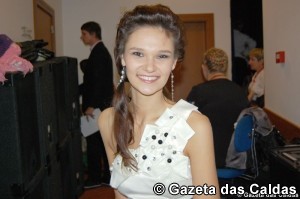 Viktoriya Starchenko notícias das Caldas