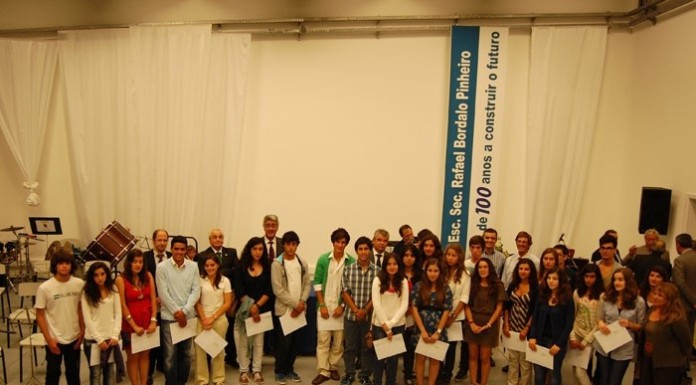 Rotários ofereceram prémios aos melhores alunos das Caldas da Rainha e de Óbidos notícias das Caldas