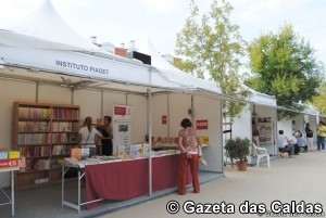 Feira do Livro notícias das Caldas