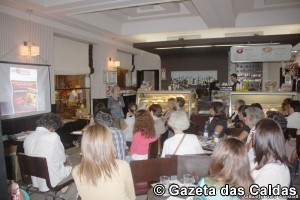 Academia do Estudo notícias das Caldas