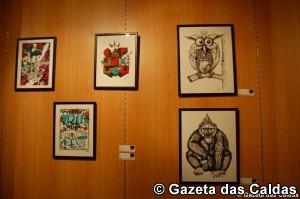Galeria Entr’Artes notícias das Caldas