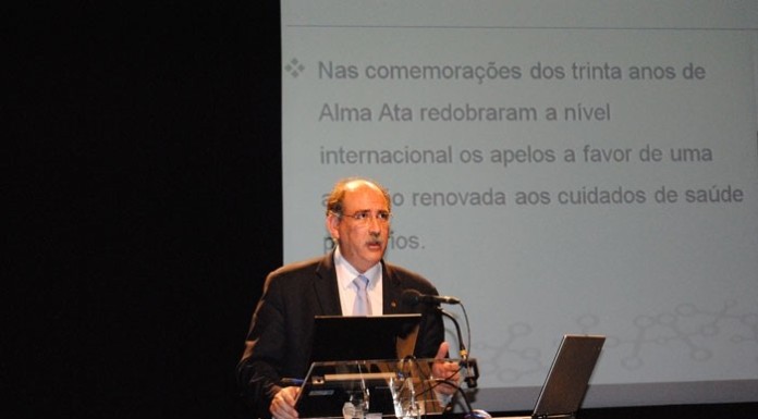 Luís Pisco na Administração Regional de Saúde de Lisboa e Vale do Tejo notícias das Caldas