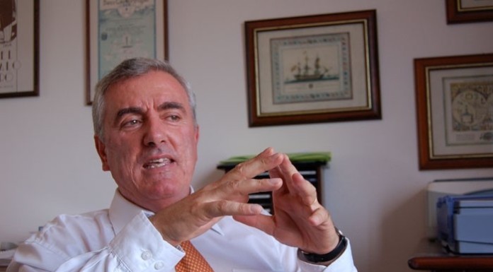 Rotários elegem Carlos Querido como o profissional do ano notícias das Caldas