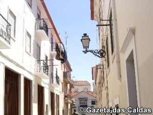Nazaré notícias das Caldas