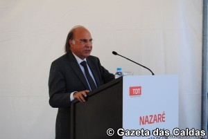 Presidente da Anacom notícias das Caldas