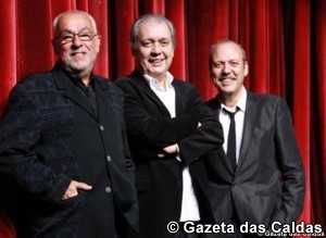 Paulo de Carvalho notícias das Caldas