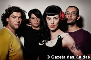 The Gift notícias das Caldas