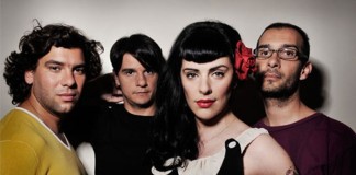 Música dos The Gift chega ao outro lado do Atlântico notícias das Caldas