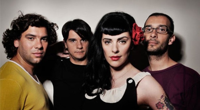 Música dos The Gift chega ao outro lado do Atlântico notícias das Caldas